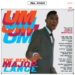 Lance ,Major - Greatest Hits ( 180 gr Vinyl)